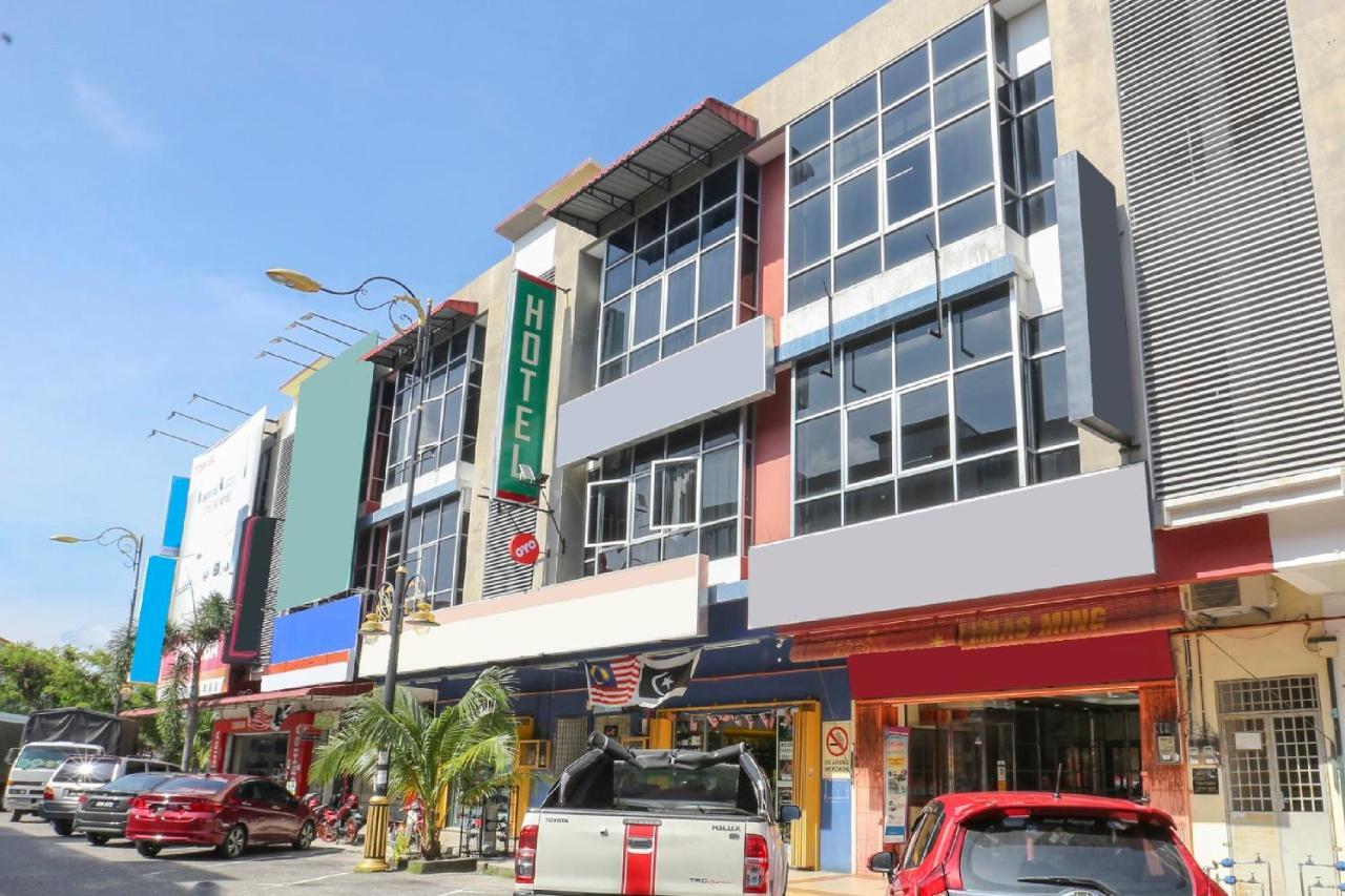 Oyo 90126 Pen U Cottages Dungun Exterior foto